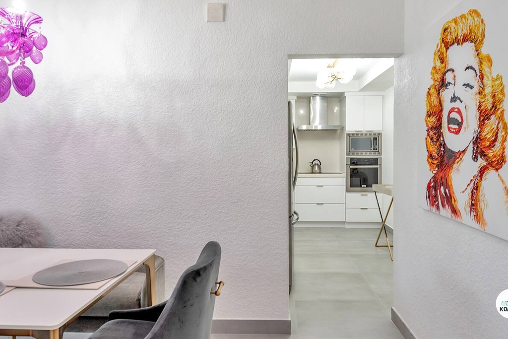 Beach home 1Bed/1.5Bath w/King bed at Sian 13 Komffy