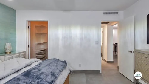 Beach home 2 Bed/ 2 Bath w/King bed at Sian 5 Komffy