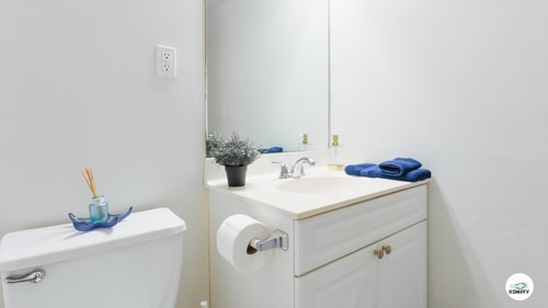 Komffy Apartment w/2 Queen Beds & panoramic view 31 Komffy