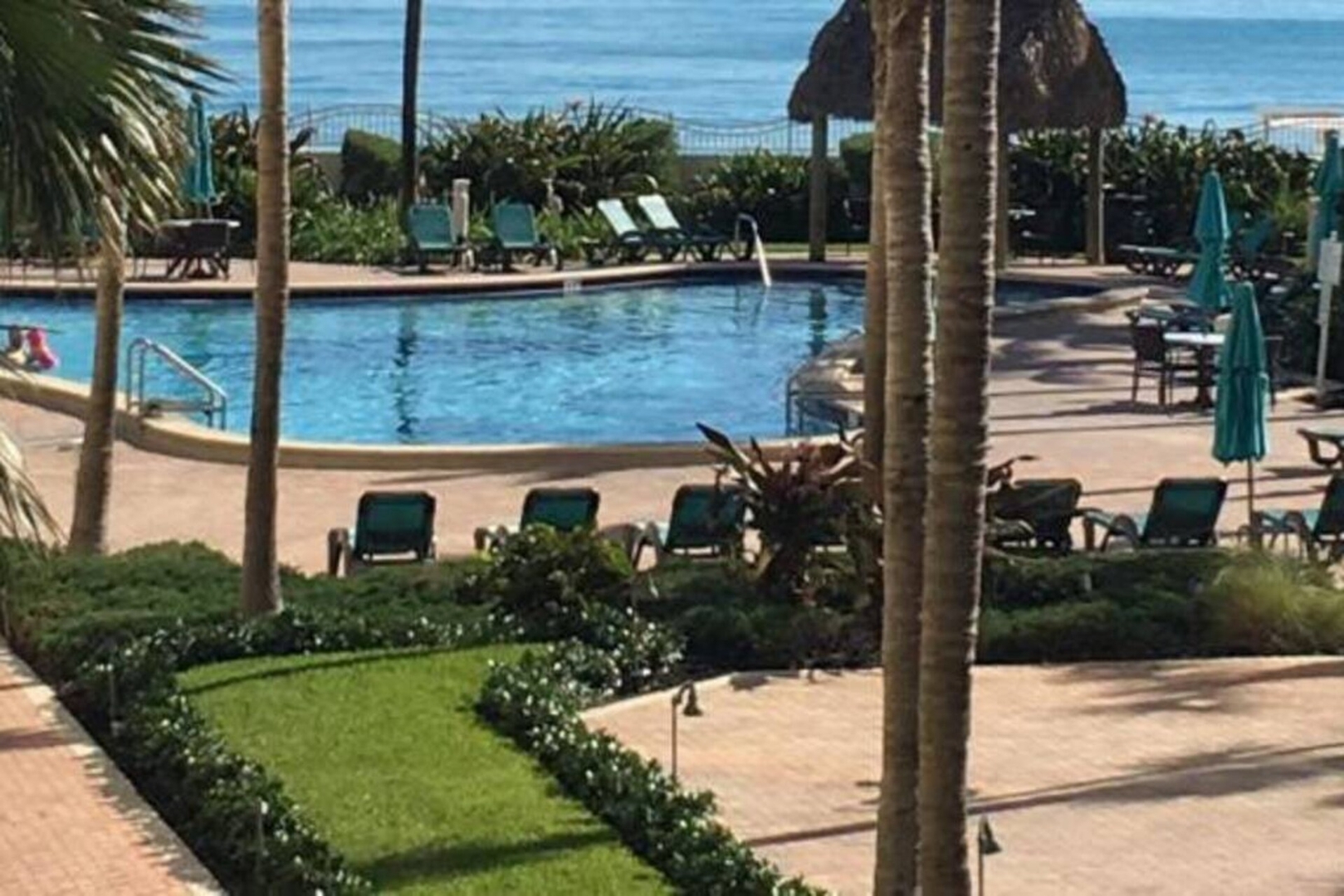 Apartment w/2 King Bed & OceanView at Tides 23 Komffy