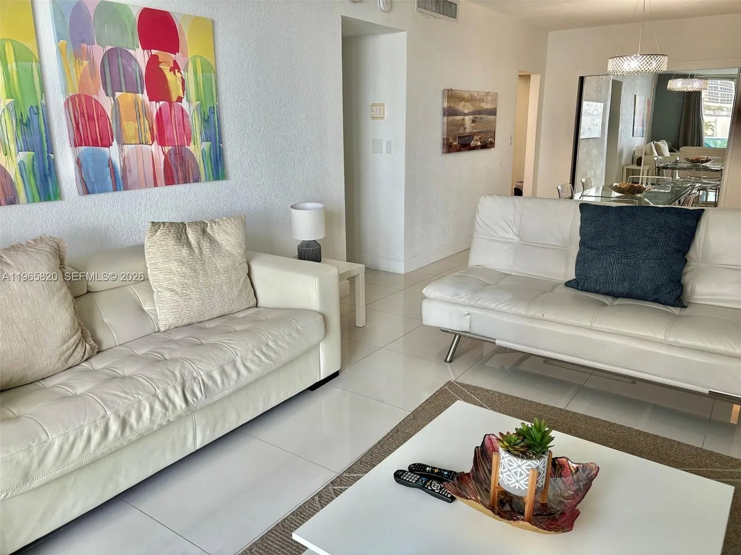 Home w/2 Queen beds & Ocean View (5th floor) | Tides 3 Komffy