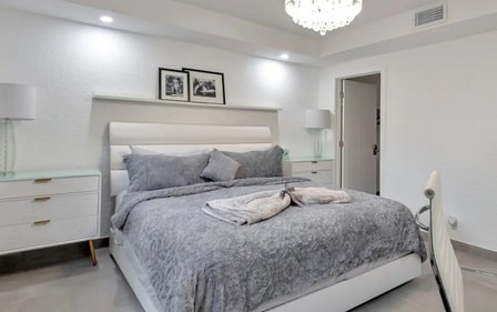 Beach home 1Bed/1.5Bath w/King bed at Sian 1 Komffy