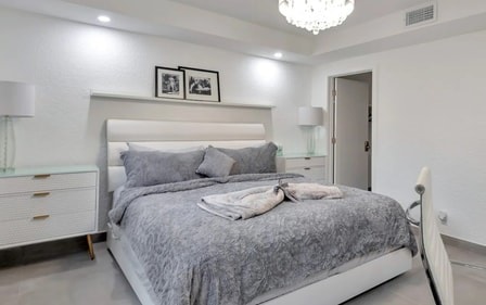 Beach home 1Bed/1.5Bath w/King bed at Sian 1 Komffy