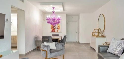 Beach home 1Bed/1.5Bath w/King bed at Sian 6 Komffy