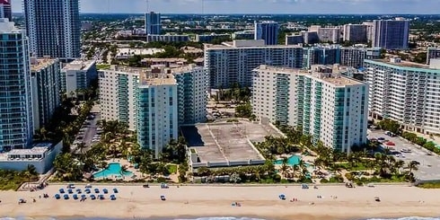 Komffy Apt w/2 Queen Beds & Canal View at Tides 29 Komffy