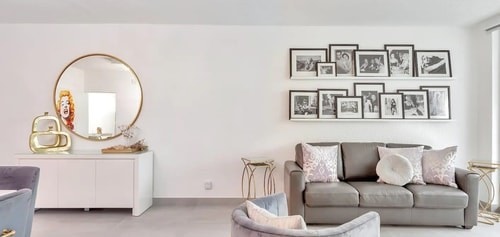 Beach home 1Bed/1.5Bath w/King bed at Sian 18 Komffy