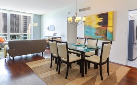 Penthouse w/Queen Bed & Ocean View at Tides 7 Komffy