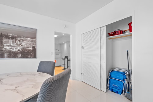 1BED Condo w/Pool View | 3rd Floor at Tides 18 Komffy