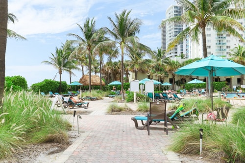 Komffy 2Bed/2Bath, 4QueenBeds & OceanView at Tides 44 Komffy Canada
