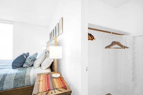 Beach apartment w/1 Bedroom, 2 Queen Beds at the Tides 17 Komffy