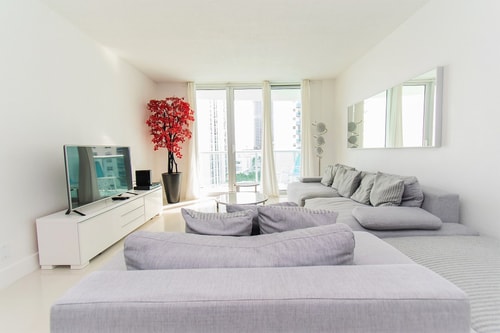 Komffy Apartment w/2 KingBeds & OceanView at Tides 1 Komffy