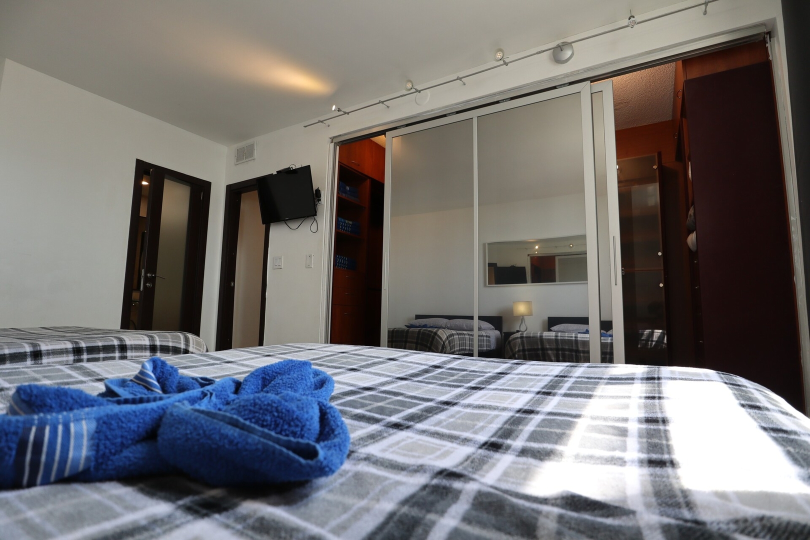 2Bed/2Bath, 4QueenBeds & OceanView at Tides 24 Komffy