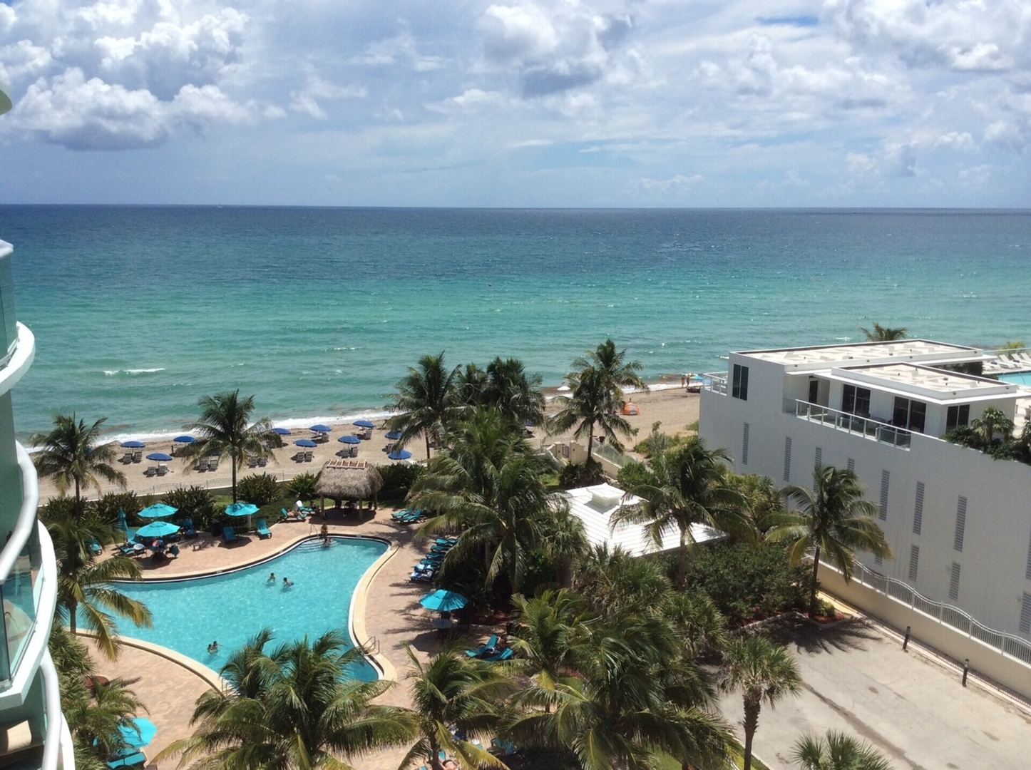 Condo w/2 KingBeds & OceanView at Tides 34 Komffy