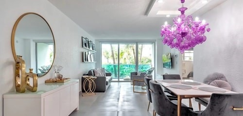 Beach home 1Bed/1.5Bath w/King bed at Sian 15 Komffy