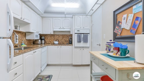 Komffy Apt w/2 Queen Beds & Ocean View at Tides 15 Komffy