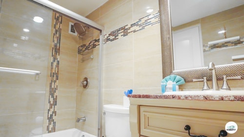 Komffy Apt w/2 Queen Beds & Ocean View at Tides 23 Komffy