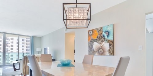 Apt w/2 Queen Beds & Ocean View at Tides 12 Komffy