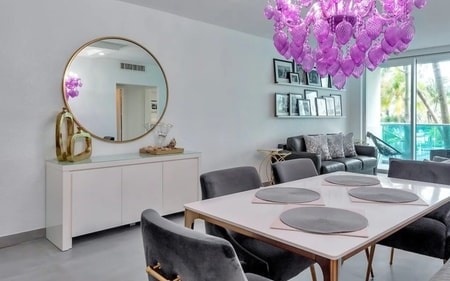 Beach home 1Bed/1.5Bath w/King bed at Sian 17 Komffy