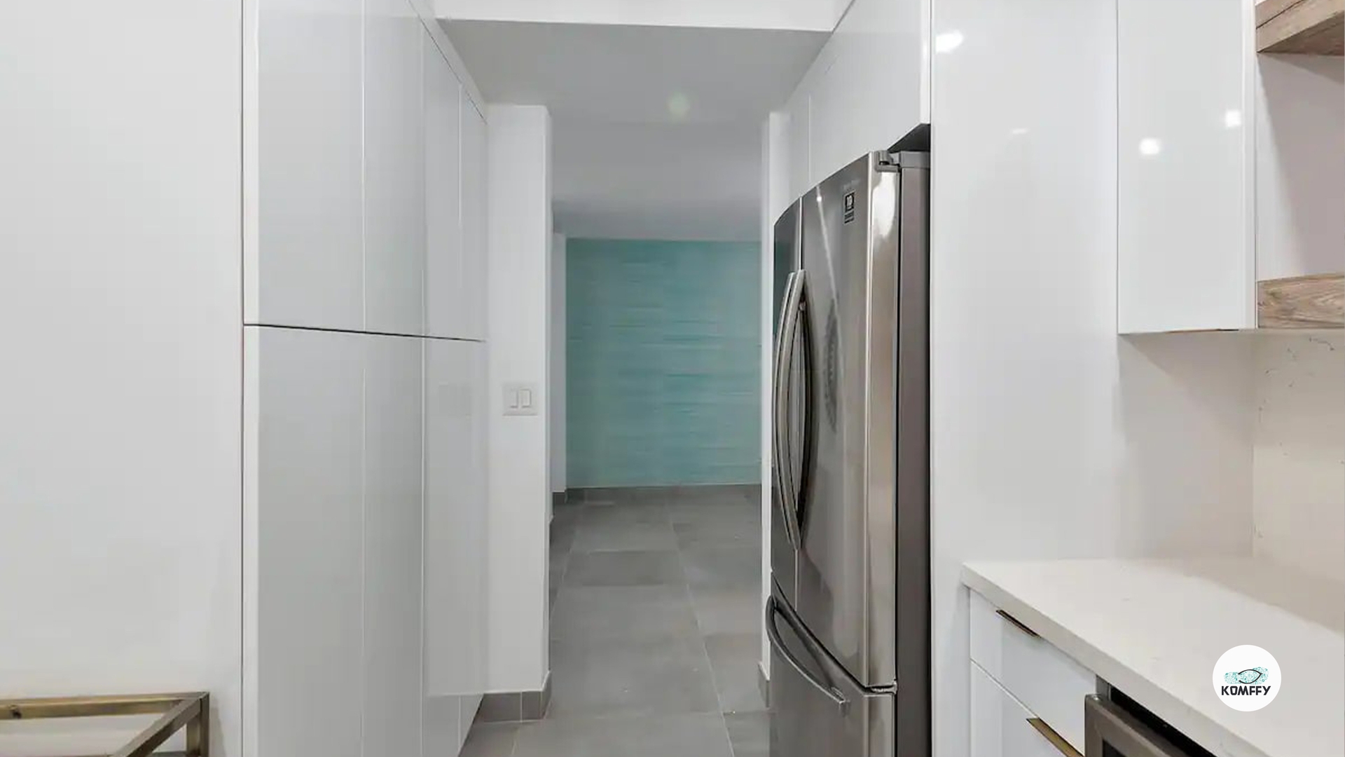Beach home 2 Bed/ 2 Bath w/King bed at Sian 28 Komffy