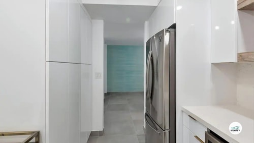 Beach home 2 Bed/ 2 Bath w/King bed at Sian 28 Komffy