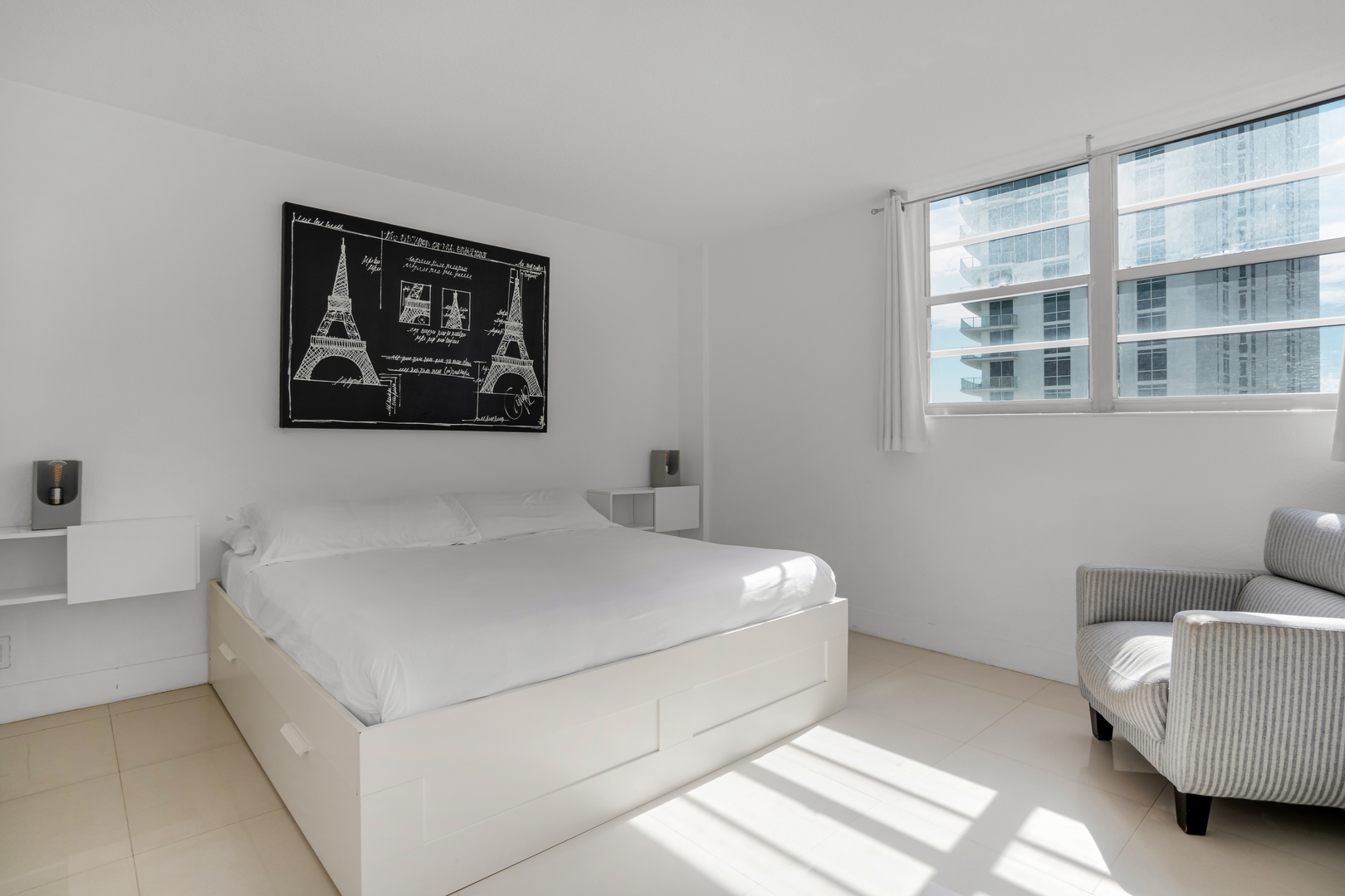 Condo w/2 KingBeds & OceanView at Tides 14 Komffy