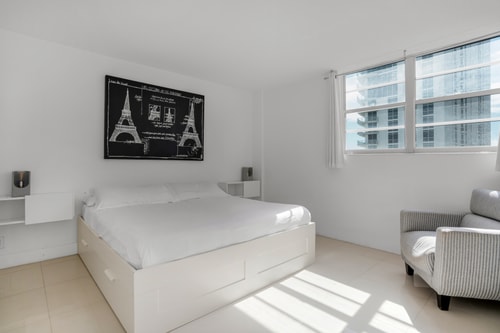 Condo w/2 KingBeds & OceanView at Tides 14 Komffy