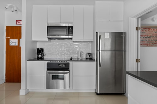 Condo w/2 KingBeds & OceanView at Tides 8 Komffy