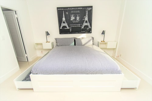Komffy Apartment w/2 KingBeds & OceanView at Tides 18 Komffy