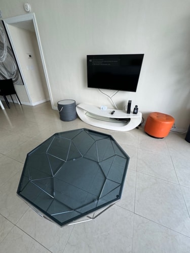 Penthouse w/ King Bed & Ocean View at Tides 5 Komffy