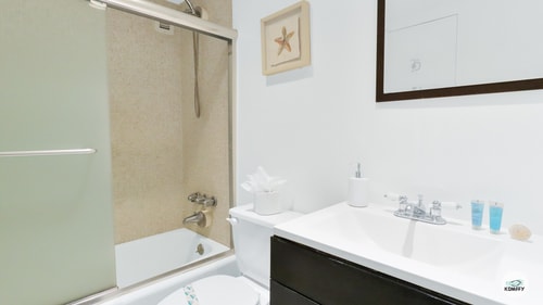 Komffy Apt w/2 Queen Beds & Ocean View at Tides 14 Komffy