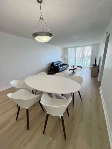 Komffy Condo w/2 Queen beds & Ocean View | Tides 6 Komffy