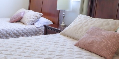 Apt w/2 Queen Beds & Ocean View at Tides 15 Komffy