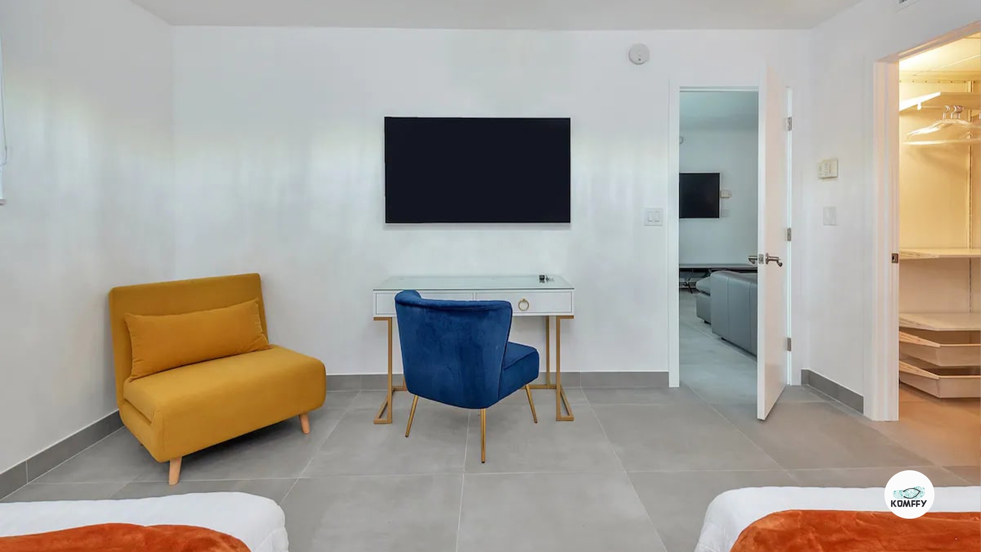 2BED/2BATH Komffy Condo at Sian - Hollywood by the Beach 29 Komffy