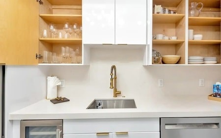 Beach home 1Bed/1.5Bath w/King bed at Sian 11 Komffy