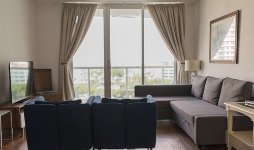 Komffy Apt w/2 Queen Beds & Canal View at Tides 4 Komffy