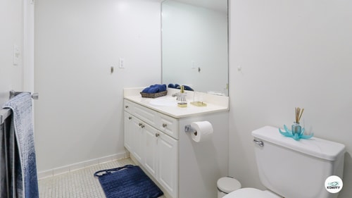 Komffy Apartment w/2 Queen Beds & panoramic view 27 Komffy