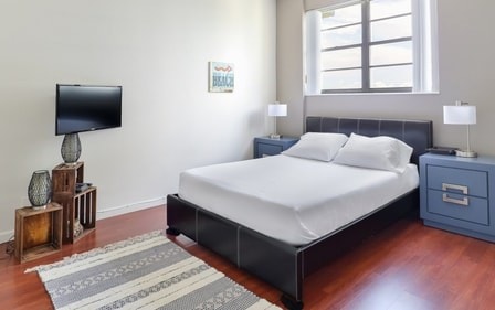 Penthouse w/Queen Bed & Ocean View at Tides 15 Komffy