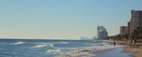 Condo w/2 KingBeds & OceanView at Tides 36 Komffy