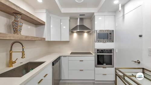 Beach home 2 Bed/ 2 Bath w/King bed at Sian 31 Komffy
