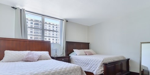 Apt w/2 Queen Beds & Ocean View at Tides 14 Komffy