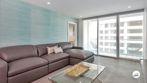 2BED/2BATH Komffy Condo at Sian - Hollywood by the Beach 12 Komffy