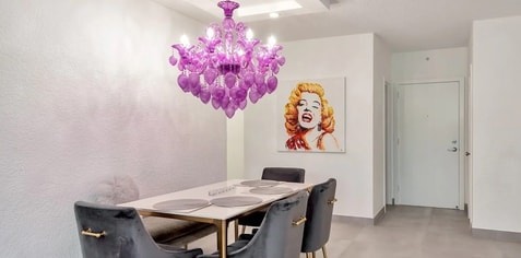 Beach home 1Bed/1.5Bath w/King bed at Sian 8 Komffy