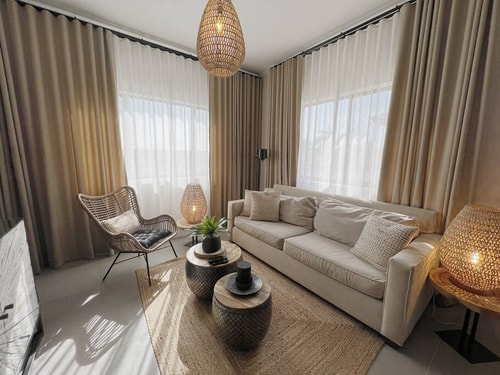 Deluxe 2-bdr condo in Gold Coast - Malmok /Au~126C