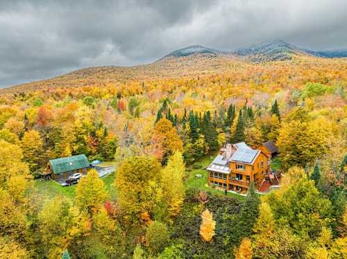 Jay Peak 3mi - ski home via Big Jay! New kitchen!