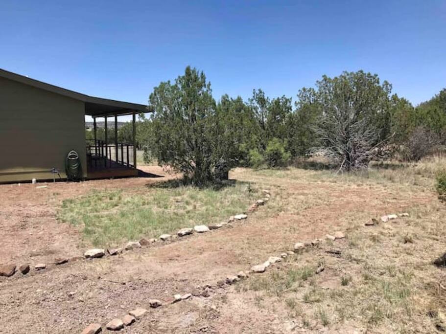 Prickly Pear Cabin *SECLUDED COMFORT w/ BEST VIEWS Flats for Rent in