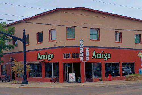 EAT @ Amigo - Sports Bar & Restaurant