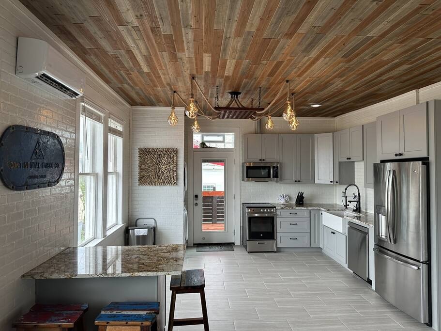 13+ Wood Walls In Kitchen