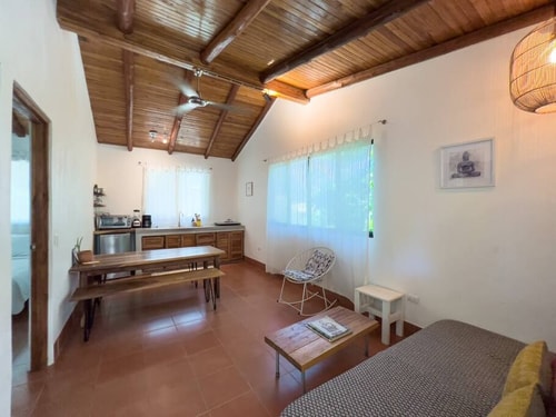 SALT 3 – Sunny 1BR w/ Terrace Guiones Nosara