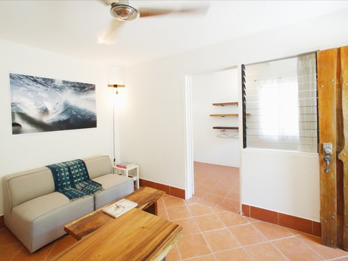 SALT 2 - 1BR with private patio in Guiones Nosara