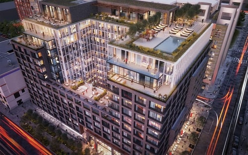 Deluxe Suite At The Wharf D.C.